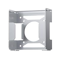 Mac Studio専用、アルミニウム マウントアクセサリー（VESA対応） Amazon | Fasgear 純アルミ金属 VESA マウント Mac-mini M4 2024